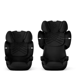Autostoel Cybex Solution T i-Fix Plus Sepia Black/Black från Cybex – produktbild 4 av 4