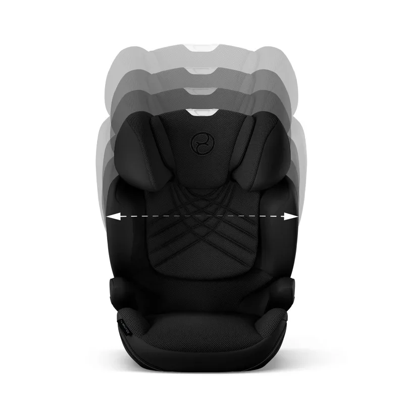 Autostoel Cybex Solution T i-Fix Plus Sepia Black/Black från Cybex – produktbild 3 av 4