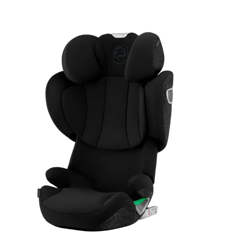 Autostoel Cybex Solution T i-Fix Sepia Black/Black från Cybex – produktbild 1 av 4