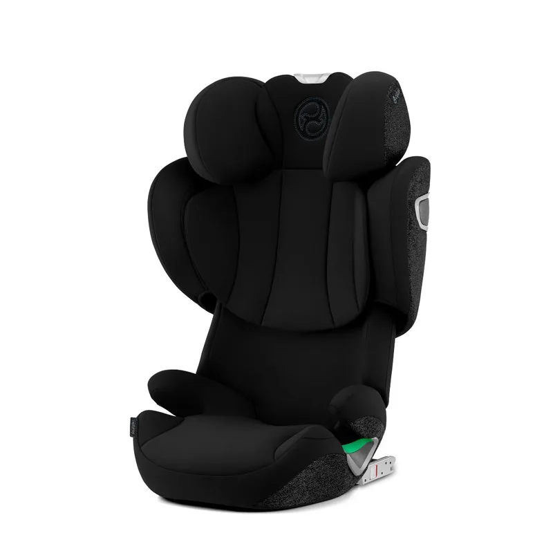Autostoel Cybex Solution T i-Fix Sepia Black/Black från Cybex – produktbild 2 av 4