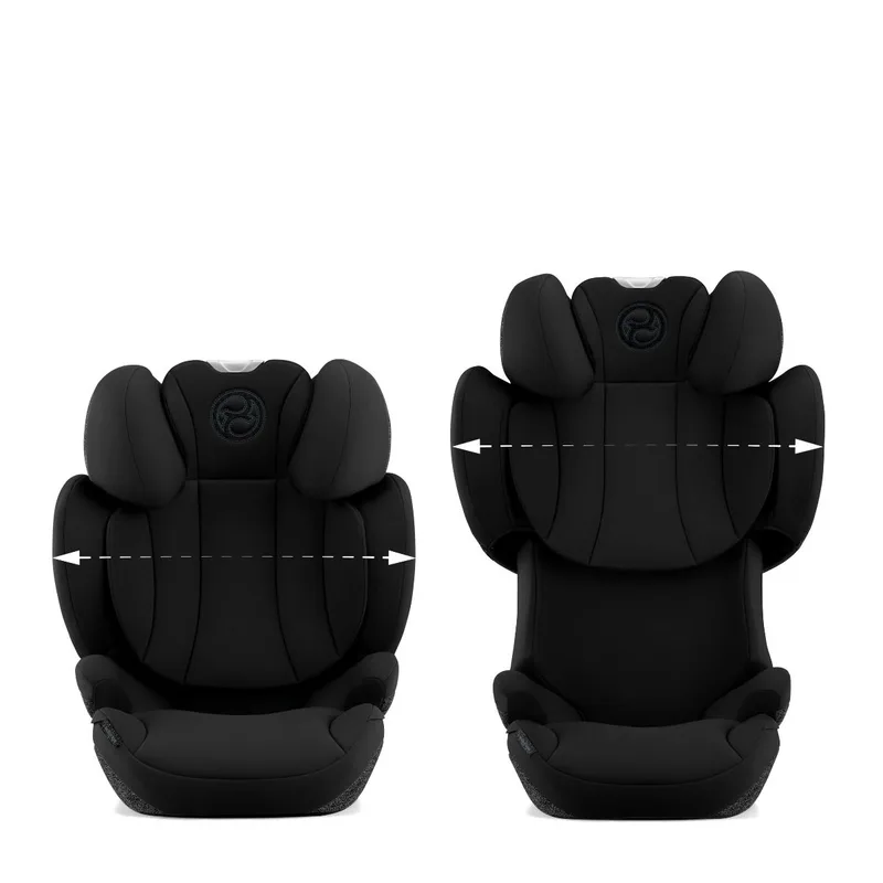 Autostoel Cybex Solution T i-Fix Sepia Black/Black från Cybex – produktbild 4 av 4
