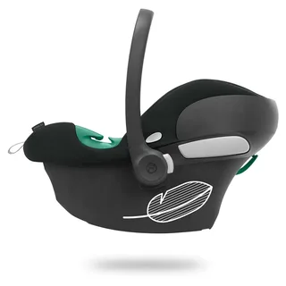 Autostoel Groep 0 Aton B2 I-Size Volcano Black by Cybex in Vulkaan zwarte cybex – product photo 6 of 6