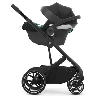 Autostoel Groep 0 Aton B2 I-Size Volcano Black by Cybex in Vulkaan zwarte cybex – product photo 2 of 6