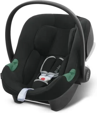Autostoel Groep 0 Aton B2 I-Size Volcano Black by Cybex in Vulkaan zwarte cybex – product photo 1 of 6