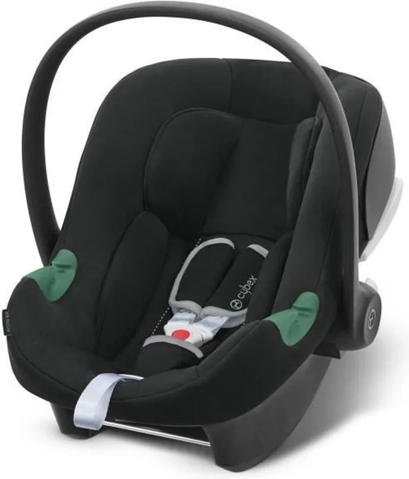 Autostoel Groep 0 Aton B2 I-Size Volcano Black by Cybex in Vulkaan zwarte cybex – product photo