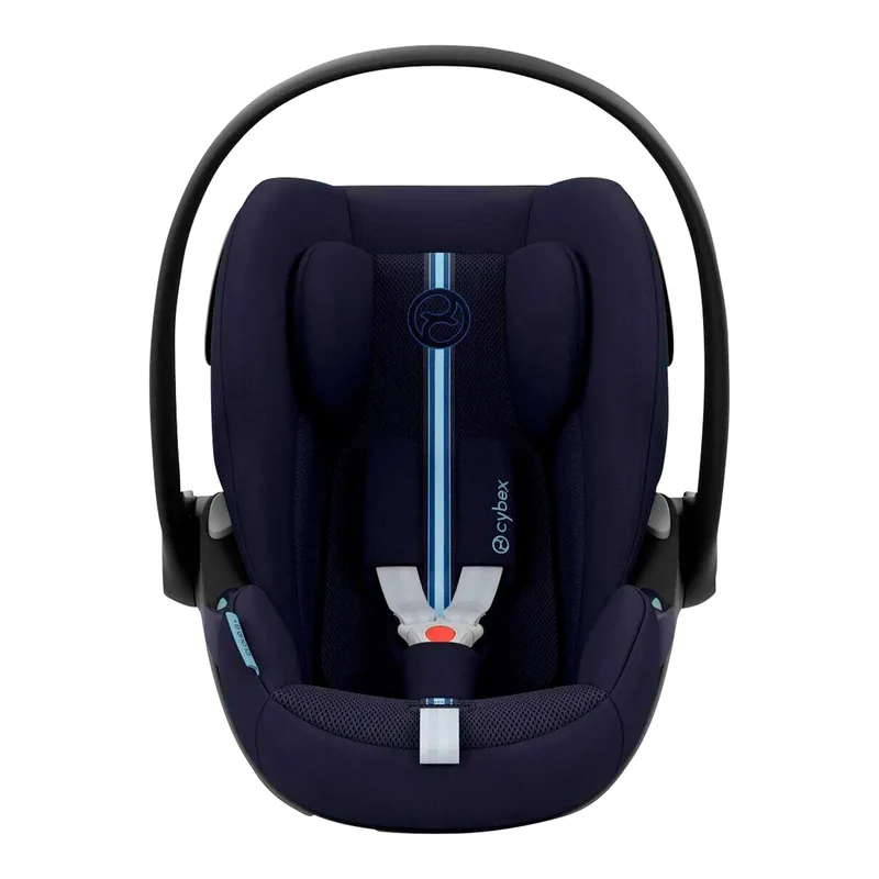Babyschale Cloud G fra Cybex i Blå – produktbillede 1 af 6