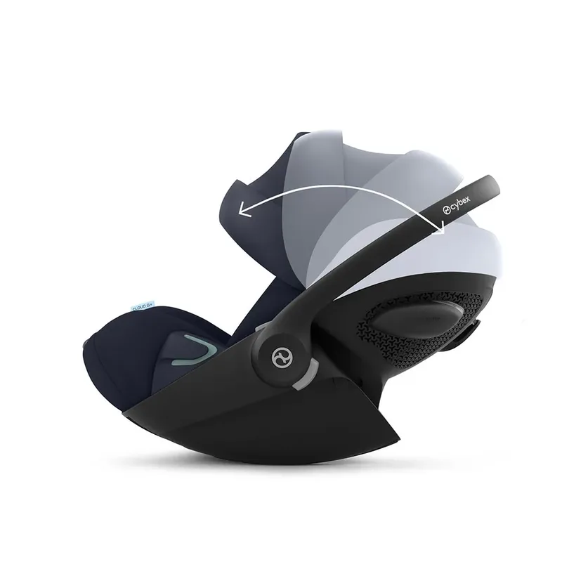 Babyschale Cloud G fra Cybex i Blå – produktbillede 4 af 6
