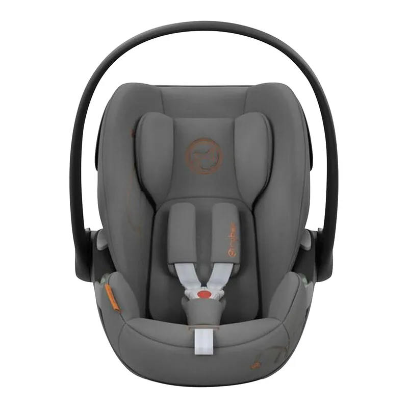 Babyschale Cloud G by Cybex in Grey, 68 × 43,5 × 59,5 mm – product photo 1 of 3