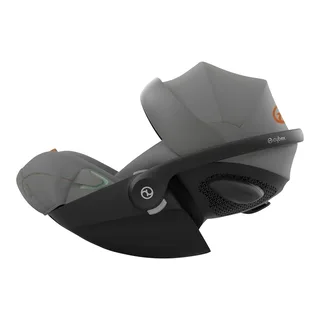 Babyschale Cloud G by Cybex in Grey, 68 × 43,5 × 59,5 mm – product photo 2 of 3