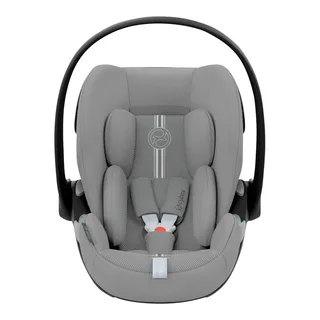 Babyschale CLOUD G3 fra Cybex i Grå, 68 × 43,5 × 59,5 mm – produktbillede 1 af 6