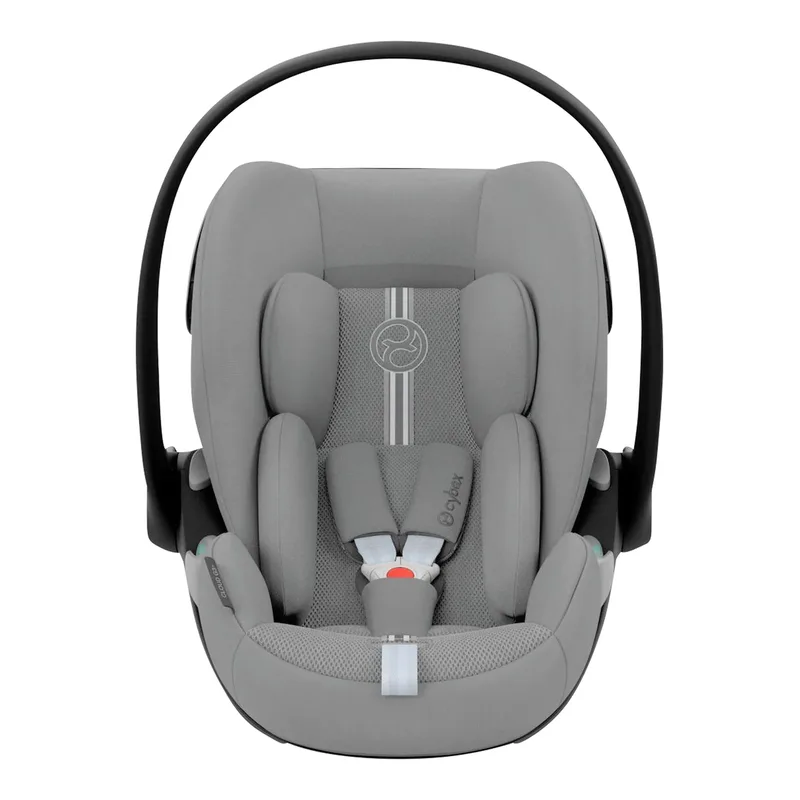 Babyschale CLOUD G3 fra Cybex i Grå, 68 × 43,5 × 59,5 mm – produktbillede 1 af 6