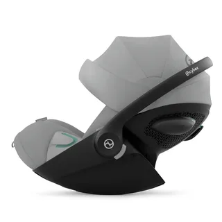 Babyschale CLOUD G3 fra Cybex i Grå, 68 × 43,5 × 59,5 mm – produktbillede 4 af 6