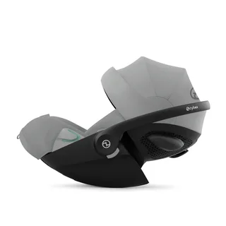 Babyschale CLOUD G3 fra Cybex i Grå, 68 × 43,5 × 59,5 mm – produktbillede 5 af 6