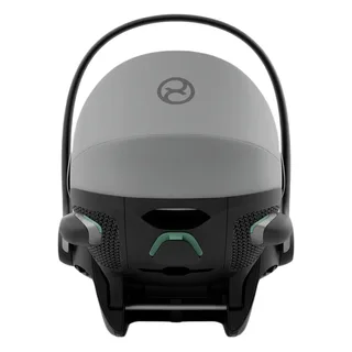 Babyschale CLOUD G3 fra Cybex i Grå, 68 × 43,5 × 59,5 mm – produktbillede 2 af 6