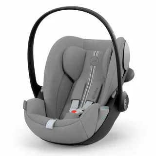 Babyschale CLOUD G3 fra Cybex i Grå, 68 × 43,5 × 59,5 mm – produktbillede 3 af 6
