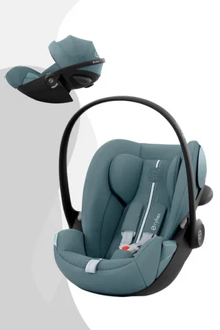 Babyschale Cloud G3 i-Size Plus Babyschale von Cybex in Blau – Produktfoto 1 von 6