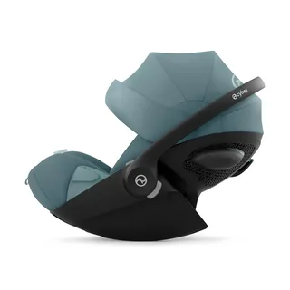 Babyschale Cloud G3 i-Size Plus Babyschale von Cybex in Blau – Produktfoto 4 von 6