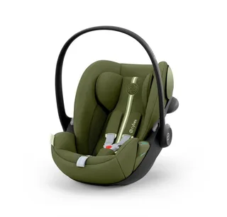 Babyschale Cloud G3 i-Size Plus Babyschale by Cybex in Moss Green – product photo 1 of 6