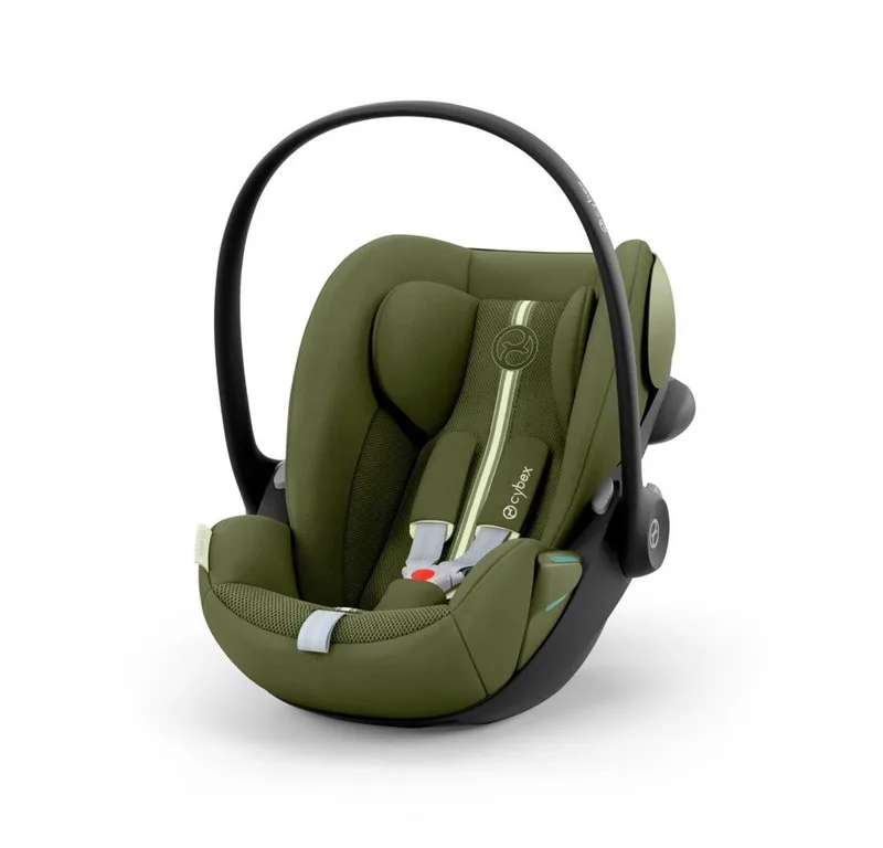 Babyschale Cloud G3 i-Size Plus Babyschale de Cybex en Moss Green – photo produit