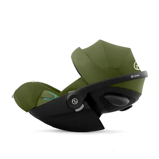 Babyschale Cloud G3 i-Size Plus Babyschale by Cybex in Moss Green – product photo 5 of 6