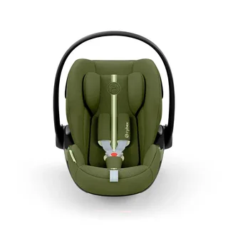 Babyschale Cloud G3 i-Size Plus Babyschale by Cybex in Moss Green – product photo 3 of 6