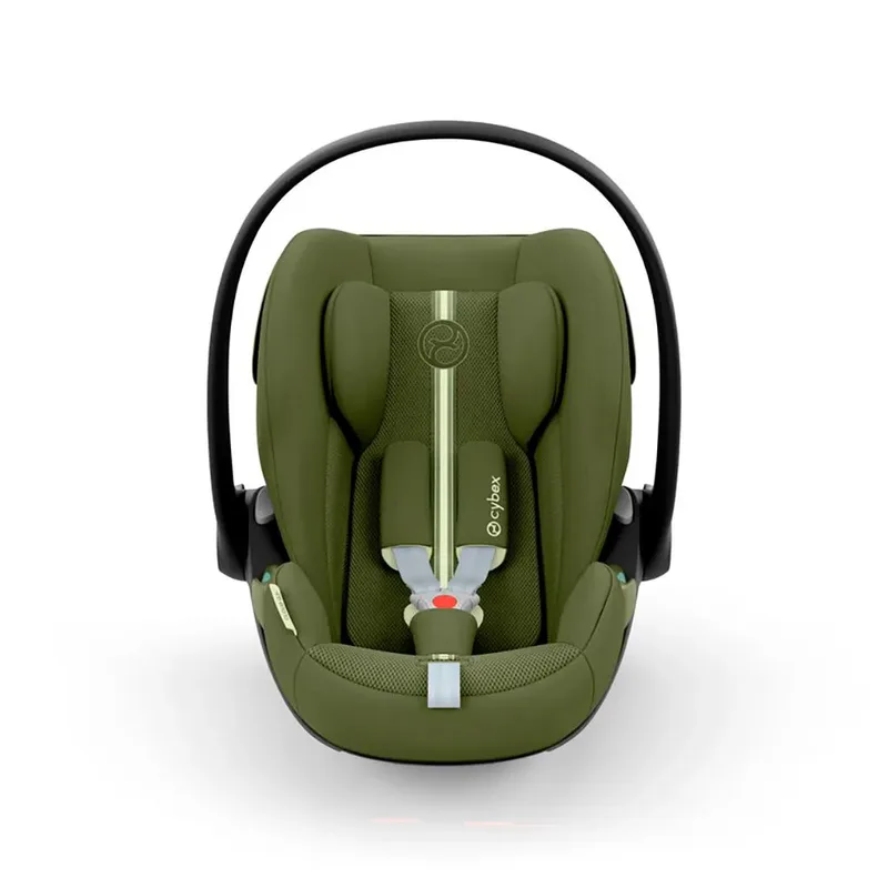 Babyschale Cloud G3 i-Size Plus Babyschale by Cybex in Moss Green – product photo 3 of 6