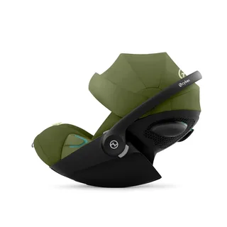 Babyschale Cloud G3 i-Size Plus Babyschale by Cybex in Moss Green – product photo 4 of 6