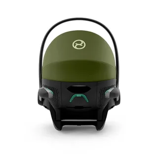 Babyschale Cloud G3 i-Size Plus Babyschale by Cybex in Moss Green – product photo 2 of 6