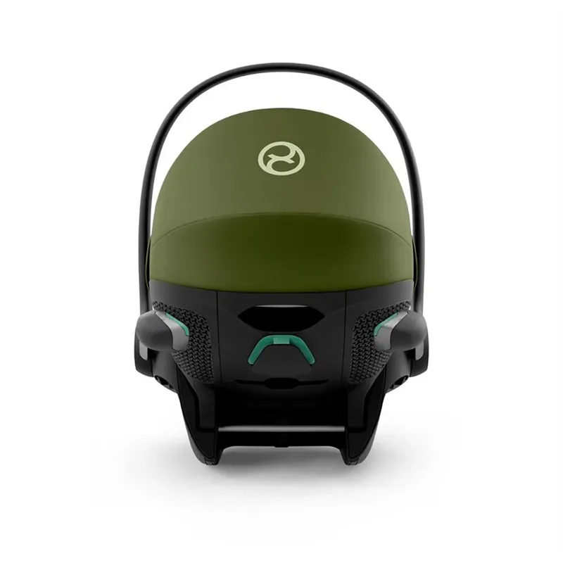 Babyschale Cloud G3 i-Size Plus Babyschale by Cybex in Moss Green – product photo 2 of 6