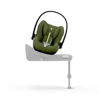 Babyschale Cloud G3 i-Size Plus Babyschale by Cybex in Moss Green – product photo 6 of 6
