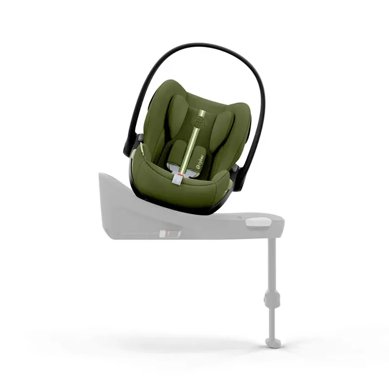 Babyschale Cloud G3 i-Size Plus Babyschale by Cybex in Moss Green – product photo 6 of 6