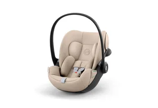 Babyschale Cybex Gold, Cloud G3 i-Size, ab: Geburt, bis: 24 Monaten, ab: 40 cm, bis: 87 cm, ohne Base by Cybex in Beige – product photo 1 of 6