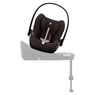Babyschale Cybex Gold, Cloud G3 i-Size, ab: Geburt, bis: 24 Monaten, ab: 40 cm, bis: 87 cm, ohne Base by Cybex in Brown – product photo 6 of 6