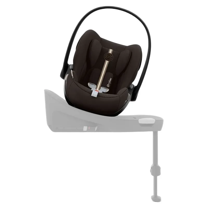 Babyschale Cybex Gold, Cloud G3 i-Size, ab: Geburt, bis: 24 Monaten, ab: 40 cm, bis: 87 cm, ohne Base by Cybex in Brown – product photo 6 of 6