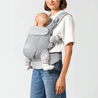 Babytrage AMYA von Cybex in Grau, 50 × 60 mm – Produktfoto 2 von 3