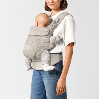 Babytrage AMYA från Cybex i Grå, 50 × 60 mm – produktbild 2 av 3