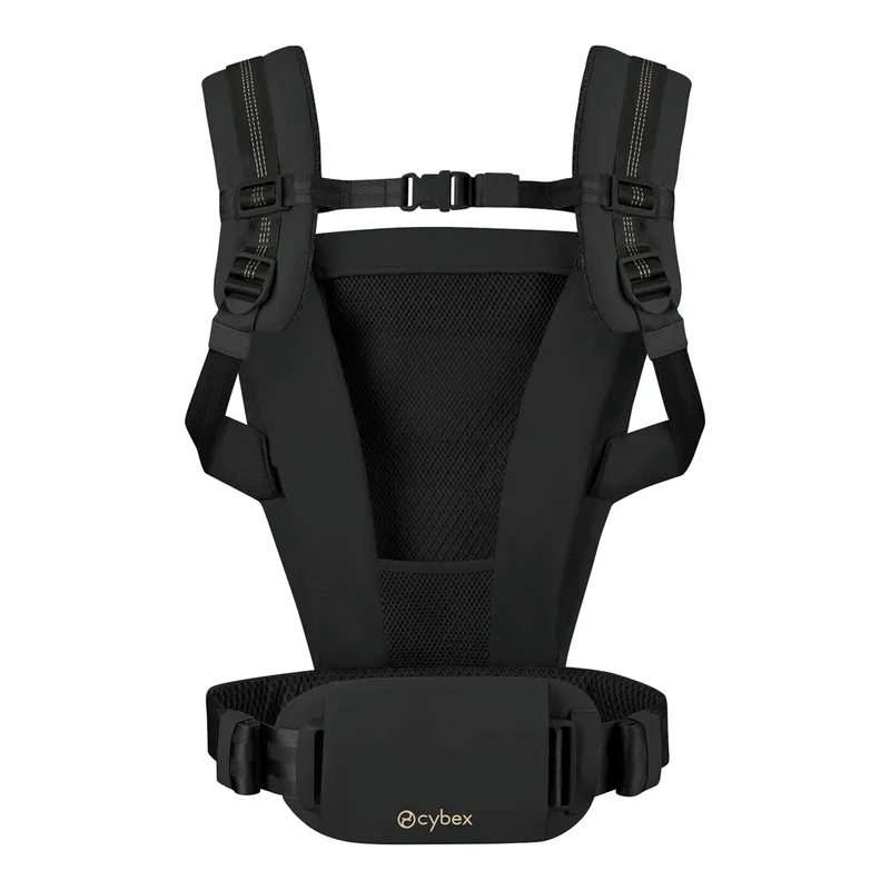 Babytrage AMYA de Cybex en Noir, 50 × 60 mm – photo produit 1 sur 3
