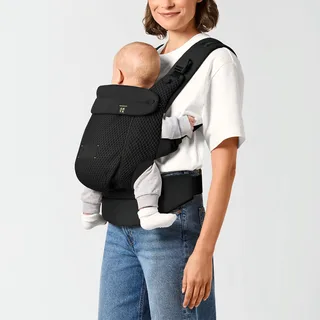 Babytrage AMYA de Cybex en Noir, 50 × 60 mm – photo produit 2 sur 3