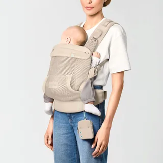 Babytrage LAYA by Cybex in Beige – product photo 2 of 3