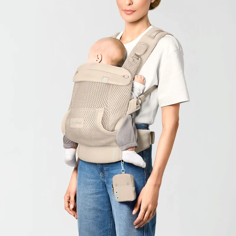 Babytrage LAYA by Cybex in Beige – product photo 2 of 3