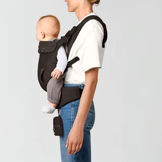 Babytrage LAYA de Cybex en Marron – photo produit 3 sur 3