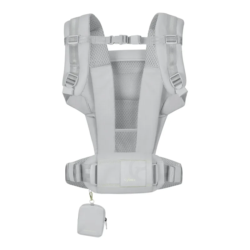 Babytrage LAYA de Cybex en Gris – photo produit 1 sur 3