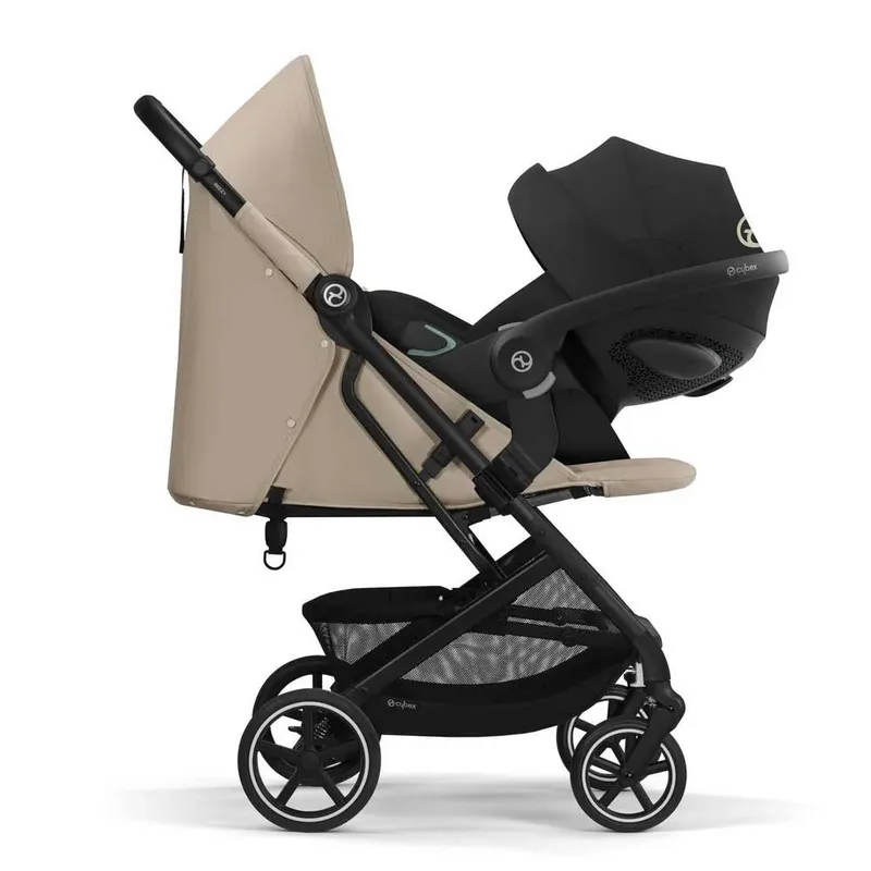 Beezy - Buggy - 2026 by Cybex in Almond Beige – product photo 5 of 6