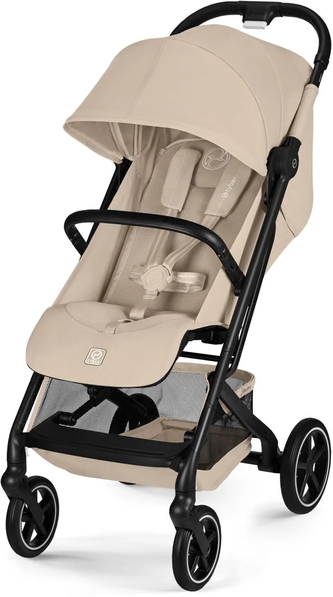 Beezy - Buggy - 2026 från Cybex i Almond Beige – produktbild