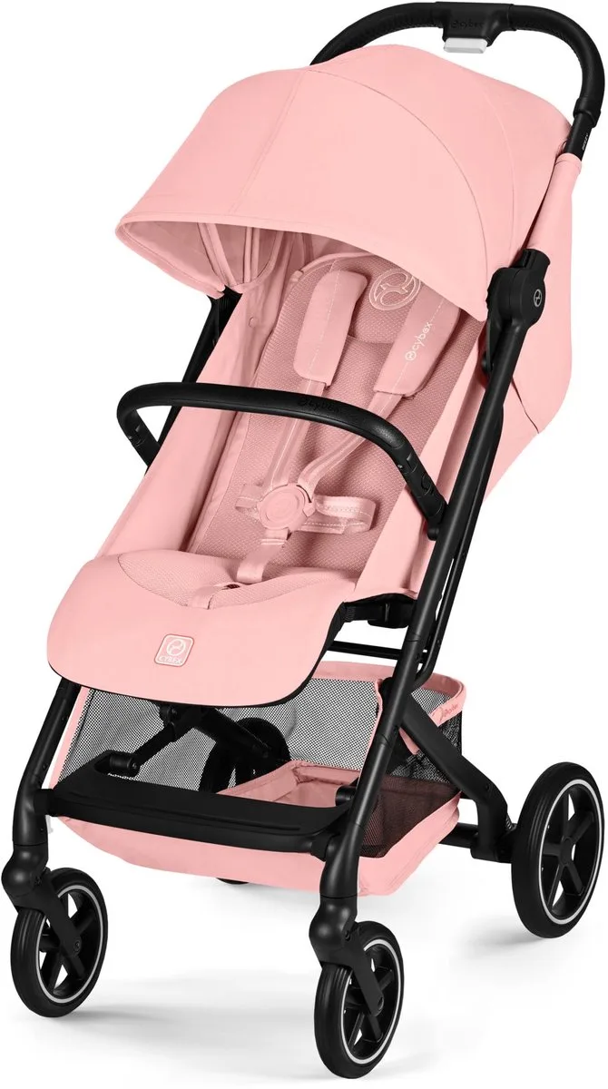 Beezy - Buggy - 2026 fra Cybex i Candy Pink – produktbillede