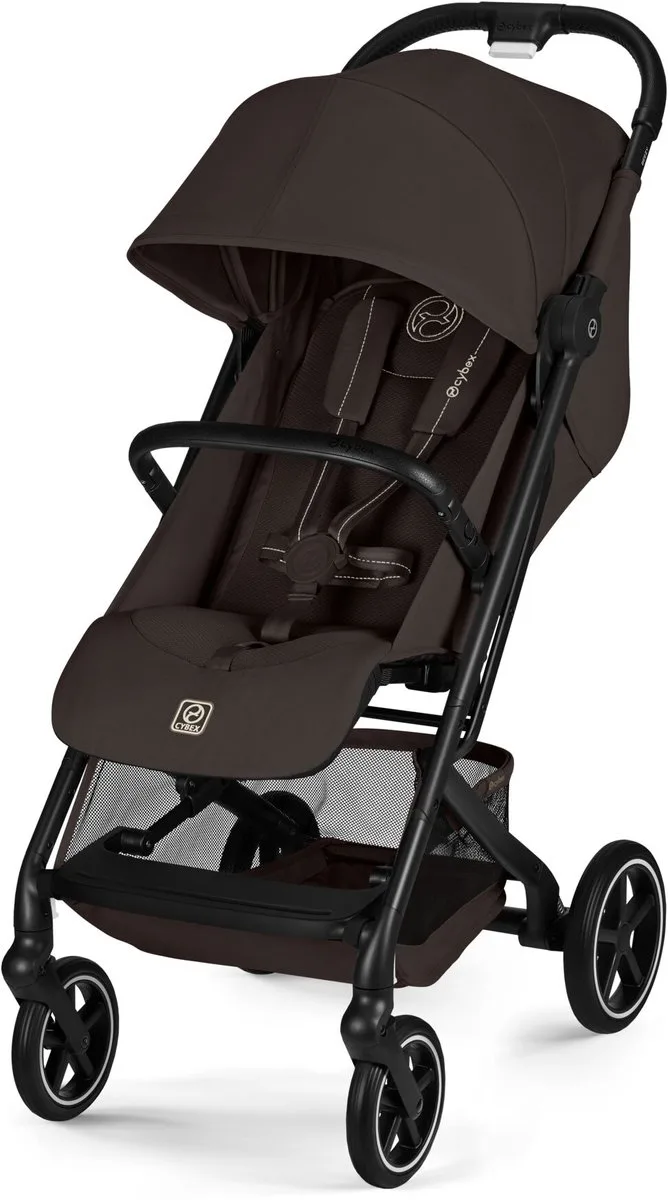 Beezy - Buggy - 2026 från Cybex i Chocolate Brown – produktbild