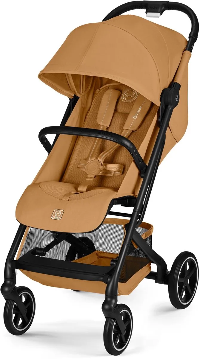 Beezy - Buggy - 2026 från Cybex i Cinnamon Yellow – produktbild