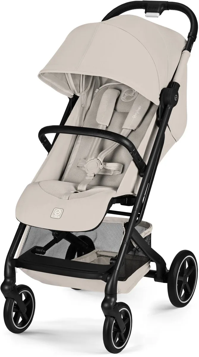 Beezy - Buggy - 2026 från Cybex i Dune Grey – produktbild