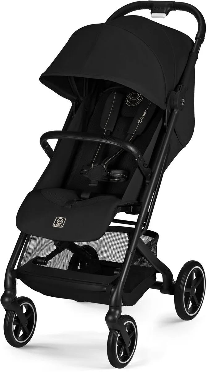 Beezy - Buggy - 2026 by Cybex in Magic Black – product photo