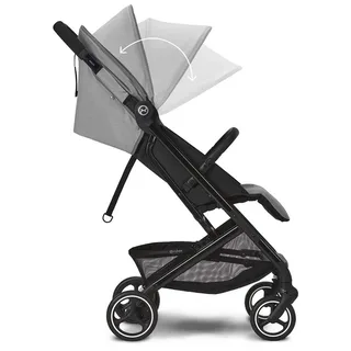 Beezy Travelsystem Inclaton S2 Kinderwagen de Cybex – photo produit 4 sur 6